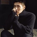 Kang Ha Neul di Majalah InStyle Edisi Februari 2017