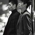 Kang Ha Neul dan Park Jung Min di Majalah InStyle Edisi Februari 2017