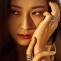 Krystal f(x) di Majalah Vogue Edisi April 2017