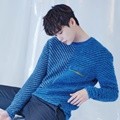 Lee Jong Suk di Majalah InStyle Edisi Oktober 2016