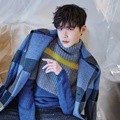 Lee Jong Suk di Majalah InStyle Edisi Oktober 2016