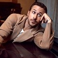 Ryan Gosling di Majalah GQ Edisi Januari 2017