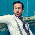 Ryan Gosling di Majalah GQ Edisi Januari 2017