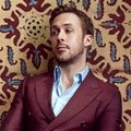 Ryan Gosling di Majalah GQ Edisi Januari 2017