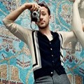 Ryan Gosling di Majalah GQ Edisi Januari 2017