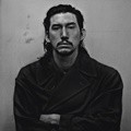 Adam Driver di Majalah Interview Edisi Desember 2016/Januari 2017