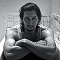 Adam Driver di Majalah Interview Edisi Desember 2016/Januari 2017