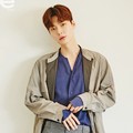 Ahn Jae Hyun di Majalah InStyle Edisi April 2017