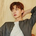 Ahn Jae Hyun di Majalah InStyle Edisi April 2017