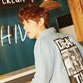 Baek Sung Hyun di Majalah CeCi Edisi Oktober 2016
