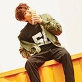 Baek Sung Hyun di Majalah CeCi Edisi Oktober 2016