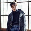 Kai EXO di Majalah Arena Homme Edisi November 2016