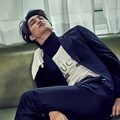 Kai EXO di Majalah Arena Homme Edisi November 2016