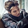 Kai EXO di Majalah Arena Homme Edisi November 2016