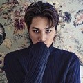 Kai EXO di Majalah Arena Homme Edisi November 2016