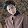 Kai EXO di Majalah Arena Homme Edisi November 2016