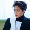 Kai EXO di Majalah Arena Homme Edisi November 2016