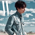 Lee Je Hoon di Majalah W Edisi April 2017