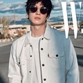 Lee Je Hoon di Majalah W Edisi April 2017