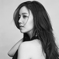 Moon Chae Won di Majalah Marie Claire Edisi April 2017