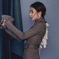 Shin Se Kyung di Majalah Marie Claire Edisi Januari 2017