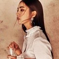Shin Se Kyung di Majalah Marie Claire Edisi Januari 2017