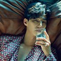 Song Jae Rim di Majalah InStyle Edisi April 2017
