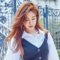 Yoo In Na di Majalah Marie Claire Edisi April 2017