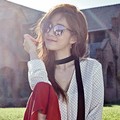 Yoo In Na di Majalah Marie Claire Edisi April 2017