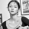 Esom di Majalah Marie Claire Edisi Maret 2017