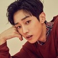 Jinyoung B1A4 di Majalah InStyle Edisi Oktober 2016