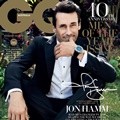 Jon Hamm di Majalah GQ Australia Edisi Desember 2016/Januari 2017