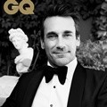 Jon Hamm di Majalah GQ Australia Edisi Desember 2016/Januari 2017