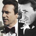 Jon Hamm di Majalah GQ Australia Edisi Desember 2016/Januari 2017