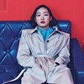 Kim Go Eun di Majalah W Edisi Maret 2017