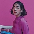 Kim Go Eun di Majalah W Edisi Maret 2017