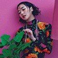 Kim Go Eun di Majalah W Edisi Maret 2017