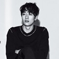 Kim Rae Won di Majalah W Edisi April 2017