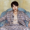 Kim Rae Won di Majalah W Edisi April 2017
