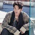 Seo Kang Joon 5urprise di Majalah Elle Edisi November 2016