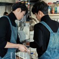 Seo Kang Joon 5urprise di Majalah Elle Edisi November 2016