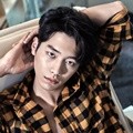 Seo Kang Joon 5urprise di Majalah Elle Edisi November 2016