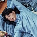 Seo Kang Joon 5urprise di Majalah Elle Edisi November 2016