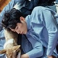 Seo Kang Joon 5urprise di Majalah Elle Edisi November 2016