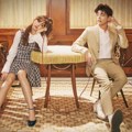 Eric Nam dan Jeon Somi di Foto Teaser Single Kolaborasi 'You Who?'