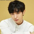 Jinyoung B1A4 di Majalah Nylon Edisi Februari 2017