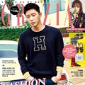 Park Seo Joon di Majalah Grazia Edisi April 2017