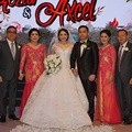 Kezia Karamoy Menikah dengan Axcel Narang Pengusaha Asal Kalimatan