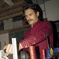 James Franco di Majalah GQ Edisi Desember 2016