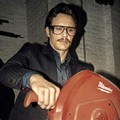 James Franco di Majalah GQ Edisi Desember 2016